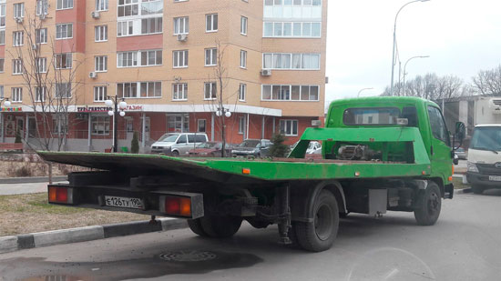 evakuatori v Фрязино